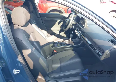 2025 Honda Civic Sport from USA, damaged, VIN 2HGFE2F54SH539621